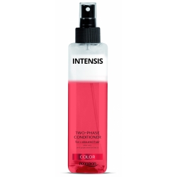 CHANTAL ProSalon Intensis color, Dwufazowa odżywka do włosów farbowanych 200 g - RÓŻOWA .